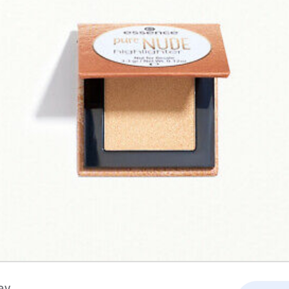 5 for $20. Essence pure nude highlighter